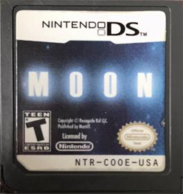 Moon - Cart - Front Image
