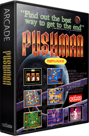 Pushman - Box - 3D Image