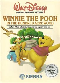 Winnie the Pooh in the Hundred Acre Wood - Box - Front Image