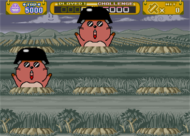 Monkey Mole Panic - Screenshot - Gameplay Image