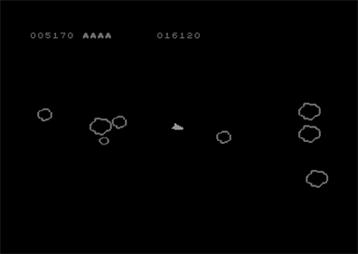 Smasheroids - Screenshot - Gameplay Image