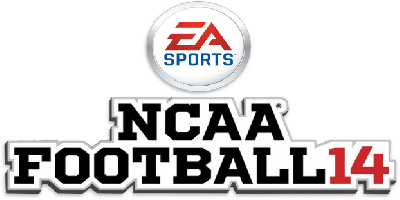NCAA Football 14 - Clear Logo Image