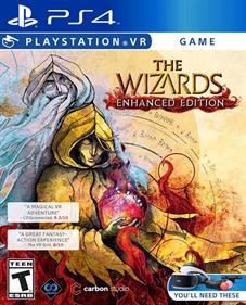 The Wizards - Box - Front Image