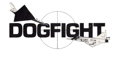 Dogfight - Clear Logo Image