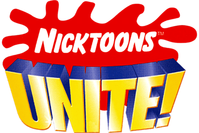 Nicktoons: Unite! - Clear Logo Image