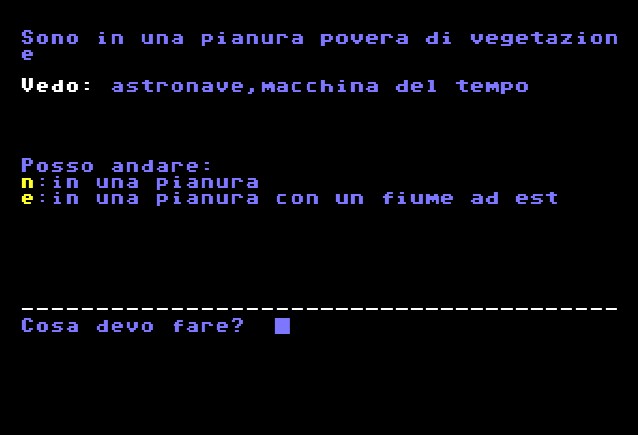 Fuga nel Tempo 2