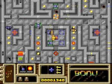 Mean Arenas - Screenshot - Gameplay Image