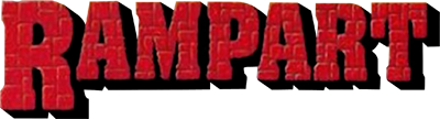 Rampart - Clear Logo Image