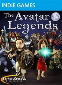 The Avatar Legends - Box - Front Image