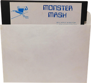 Monster Mash - Disc Image