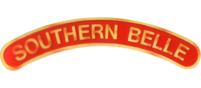 Southern Belle - Clear Logo Image