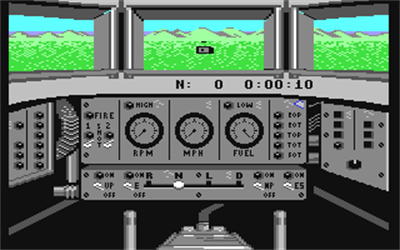 Steel Thunder - Screenshot - Gameplay Image
