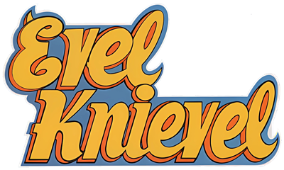 Evel Knievel - Clear Logo Image