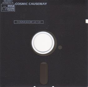 Cosmic Causeway: Trailblazer II - Disc Image