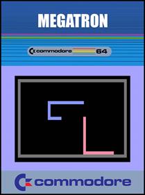 Megatron - Fanart - Box - Front Image