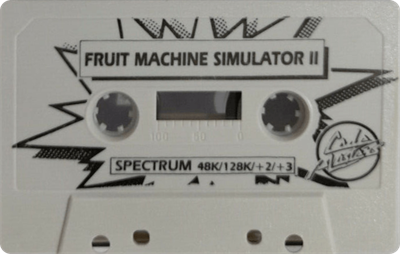 Fruit Machine Simulator 2 - Cart - Front Image