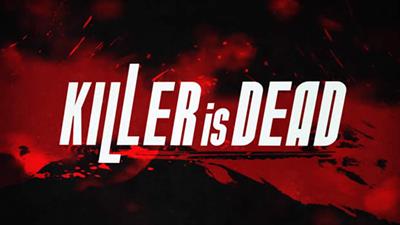 Killer is Dead: Nightmare Edition - Banner
