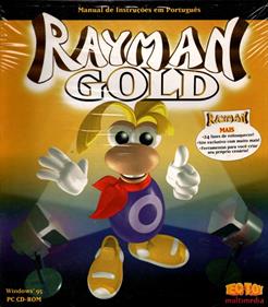 Rayman Gold