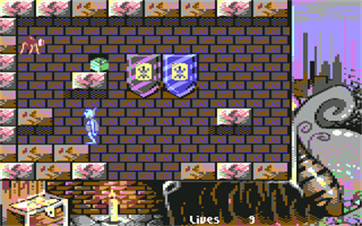 Miecze Valdgira II: Władca Gór - Screenshot - Gameplay Image
