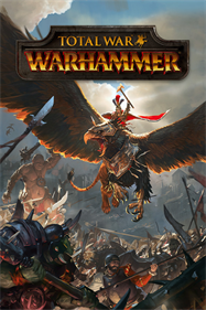 Total War: WARHAMMER - Box - Front - Reconstructed Image