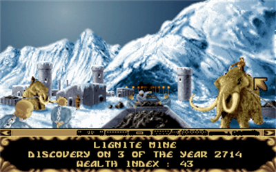 Arctic Baron - Screenshot - Gameplay Image