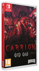 CARRION - Box - 3D Image
