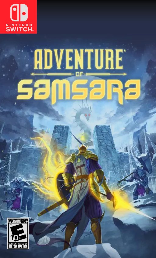 Adventure of Samsara
