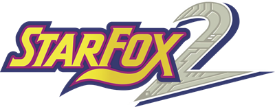 Star Fox 2 - Clear Logo