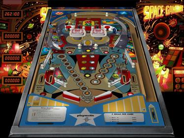 Space Gambler - Screenshot - Gameplay Image