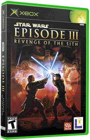 Star Wars: Episode III: Revenge of the Sith - Box - 3D Image