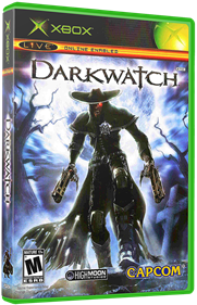 Darkwatch - Box - 3D Image
