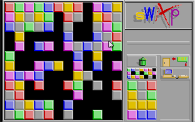 Swap - Screenshot - Gameplay Image