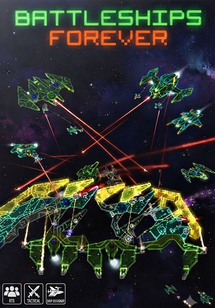 Battleships Forever