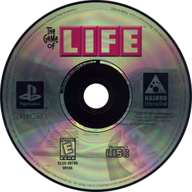 The Game of Life - Disc Image
