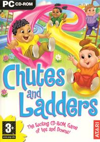 Chutes and Ladders - Box - Front Image