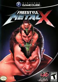 Freestyle Metal X - Box - Front Image
