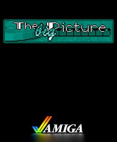 The Big Picture - Fanart - Box - Front