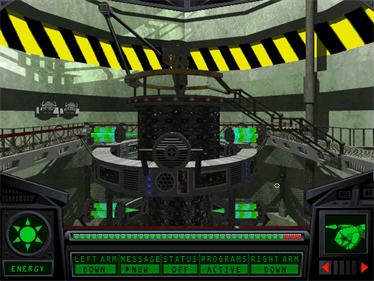 SkyBorg: Into the Vortex - Screenshot - Gameplay Image