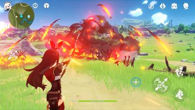 Genshin Impact - Screenshot - Gameplay Image