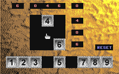 Magic Square (Falcon Soft) - Screenshot - Gameplay Image