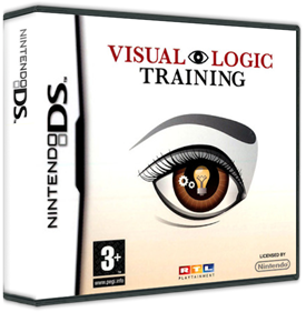 Visual Logic Training - Box - 3D Image