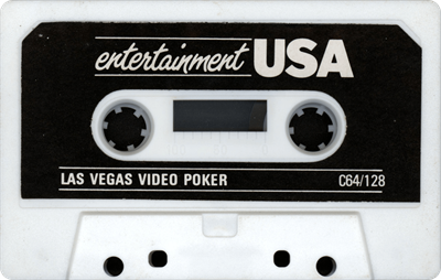 Las Vegas Video Poker - Cart - Front Image