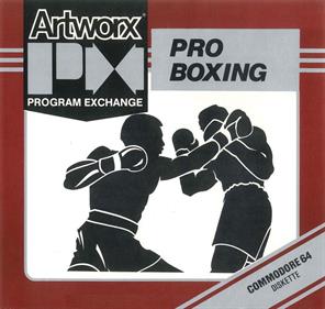 Pro Boxing - Box - Front Image