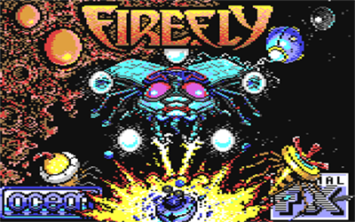 Firefly - Screenshot - Game Title Image