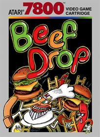 Beef Drop VE - Box - Front Image