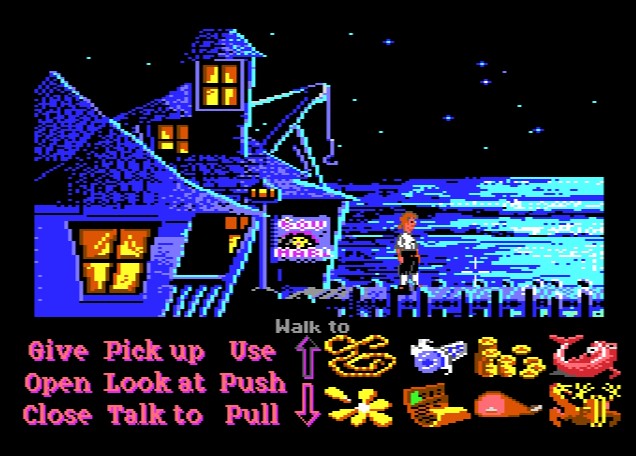 Monkey Island
