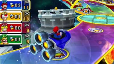 Mario Party: Island Tour - Screenshot - Gameplay Image