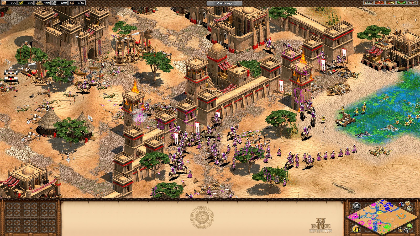 Age of Empires II: The African Kingdoms: HD Edition