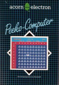 Peeko-Computer - Box - Front Image