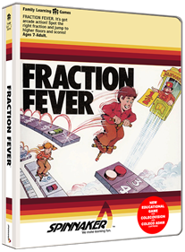 Fraction Fever - Box - 3D Image